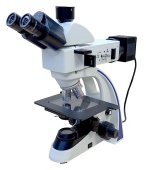 Металлографический микроскоп Levenhuk MM500LED