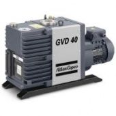Пластинчато-роторный вакуумный насос Atlas Copco GVD 40