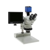 Стереоскопические цифровые микроскопы