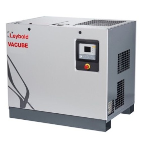 Пластинчато-роторная вакуумная система Leybold VACUBE VQ 800